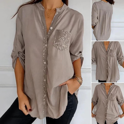 Lunora™ | Celeste Blouse