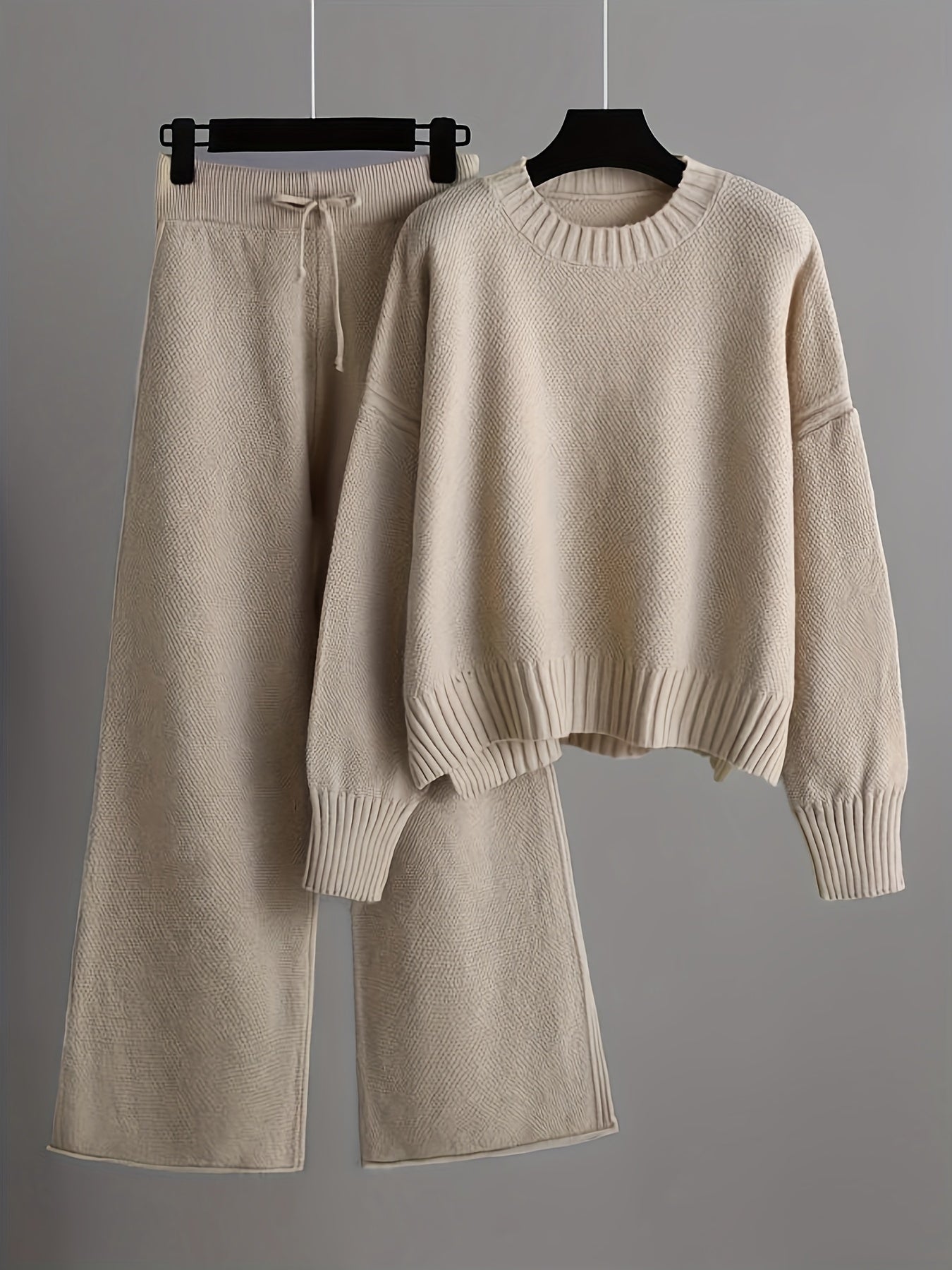 Lunora™ | Cozy Knit Set