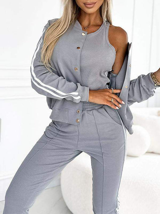 Lunora™ | 3-Delige Athleisure Set