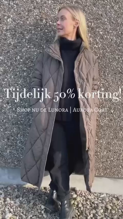 Lunora™ | Aurora Coat